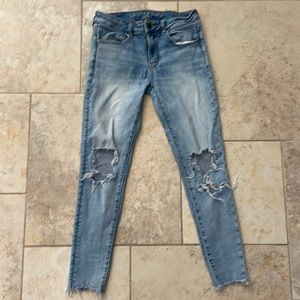 American Eagle Super Stretch Jeans